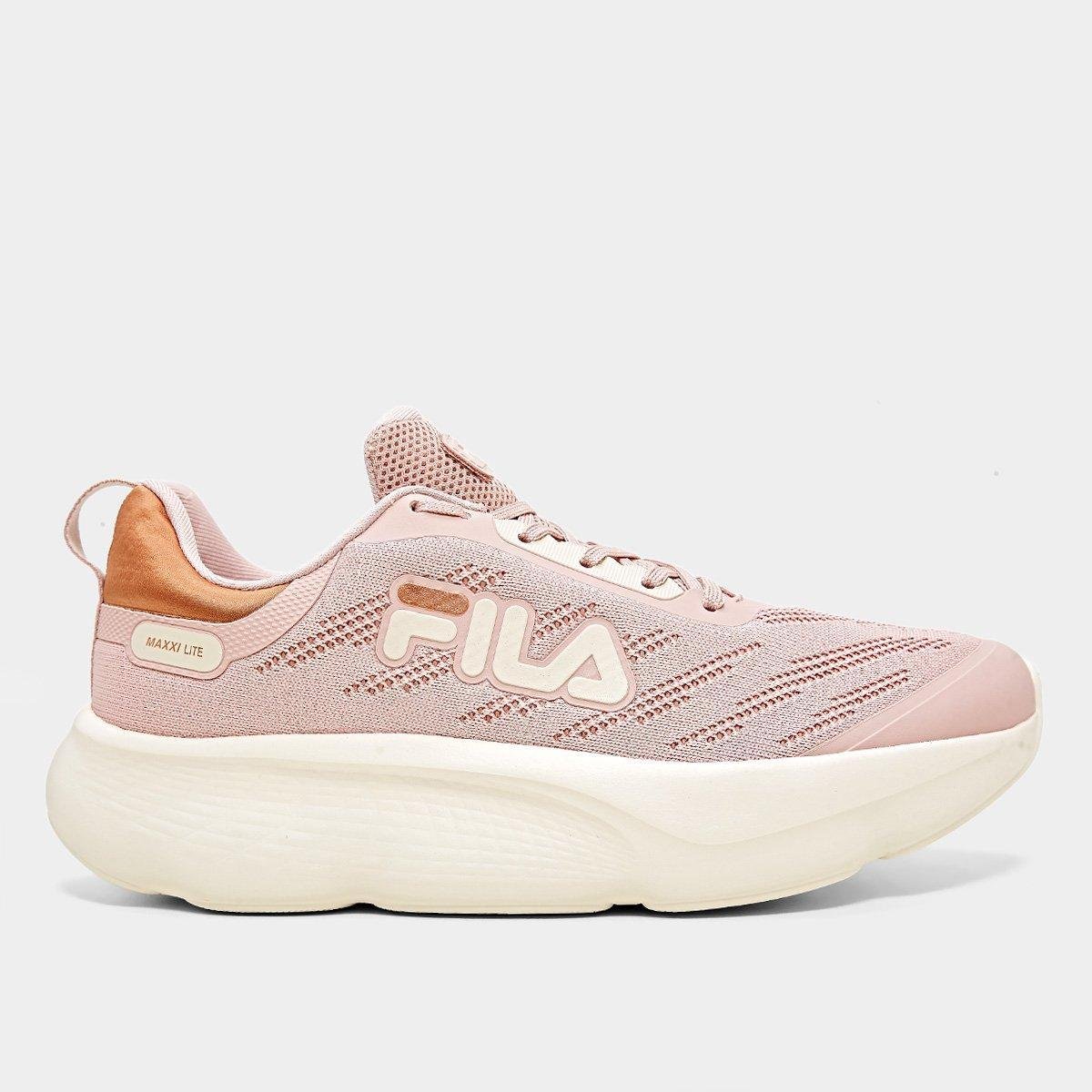 Tênis Fila Maxxi Lite Feminino Tênis Fila Maxxi Lite Feminino