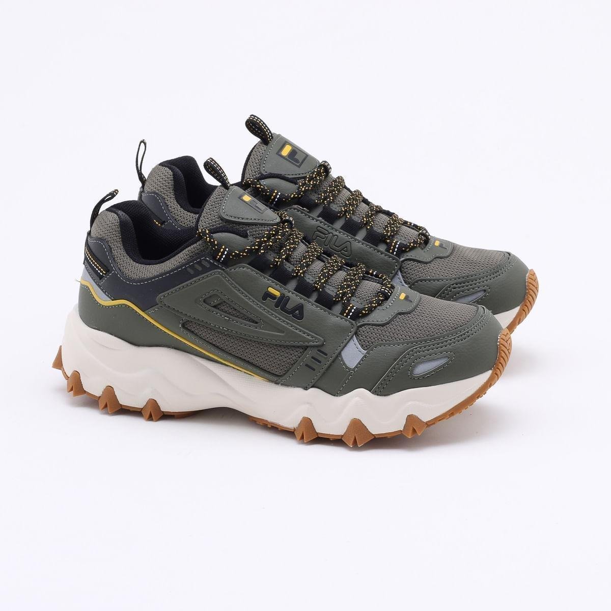 Fila Oakmont Tenis Fila Feminino Zattini Tenis Fila Feminino