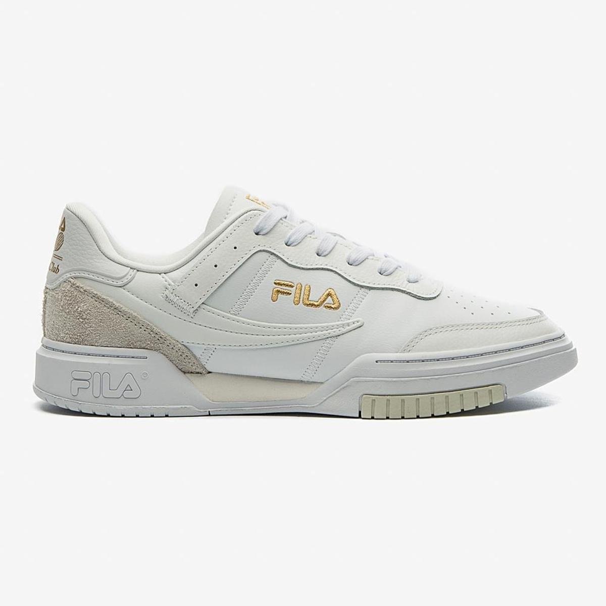 Tênis Branco Tenis Plataforma Fila Feminino Tnis Branco Fila