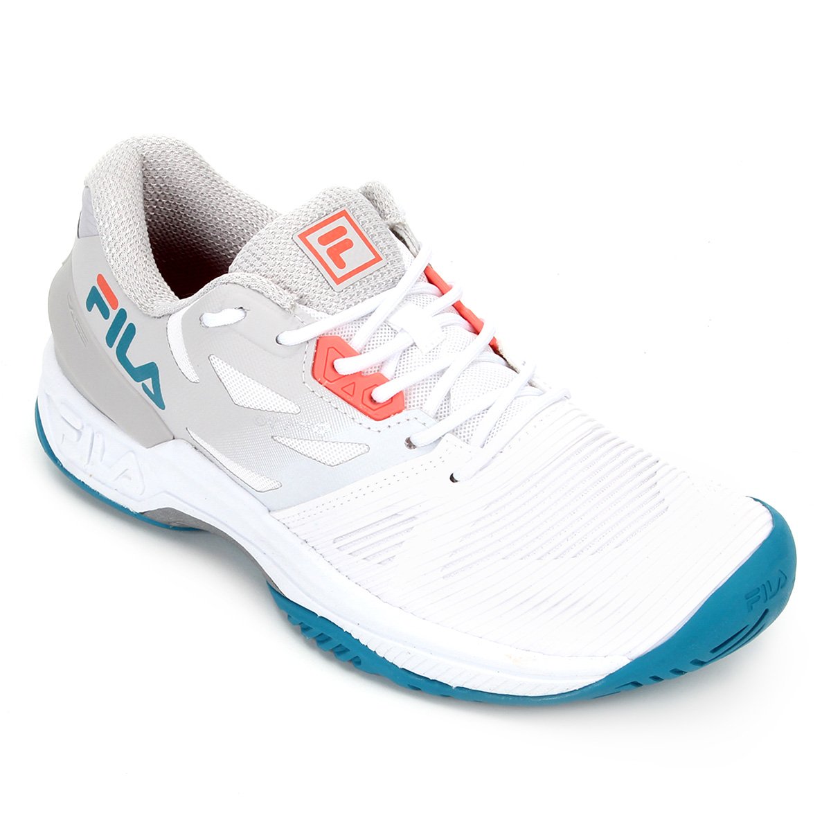 tenis fila netshoes feminino