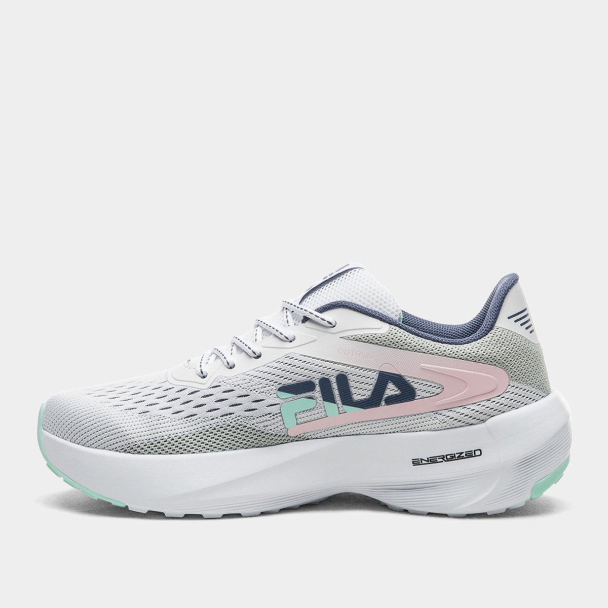 Tênis Fila Outrun Feminino - 4