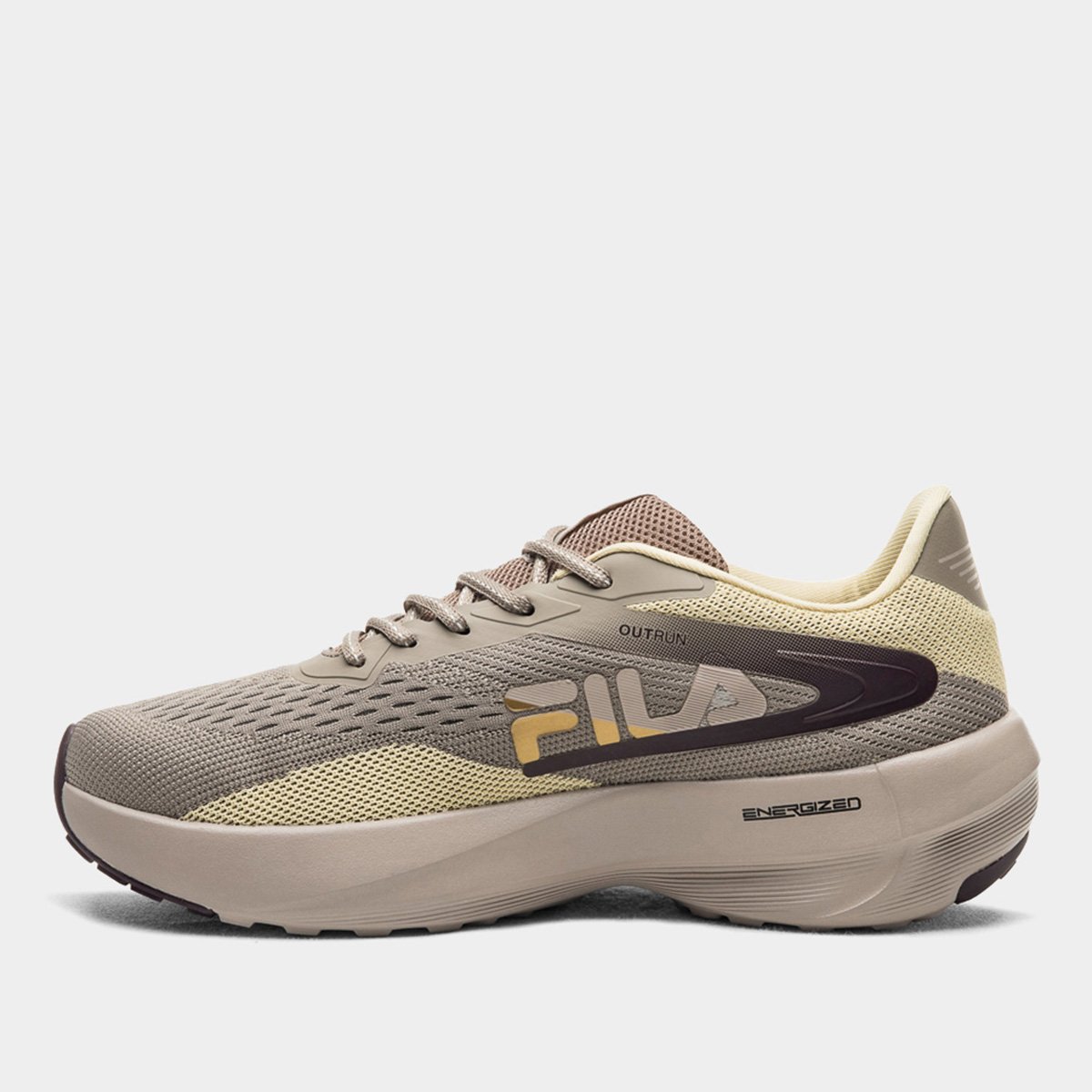 Tênis Fila Outrun Masculino - 4