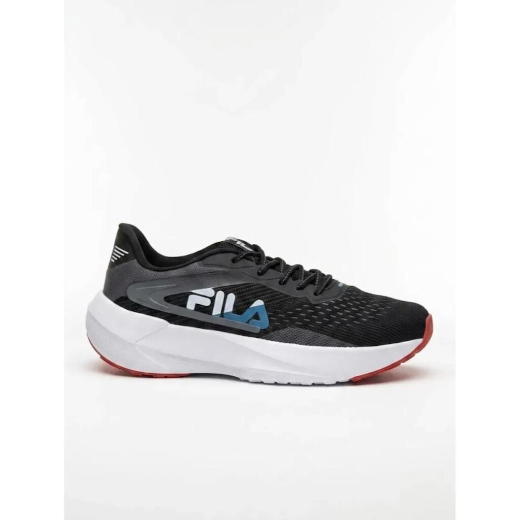 Tênis Fila Outrun Preto Masculino