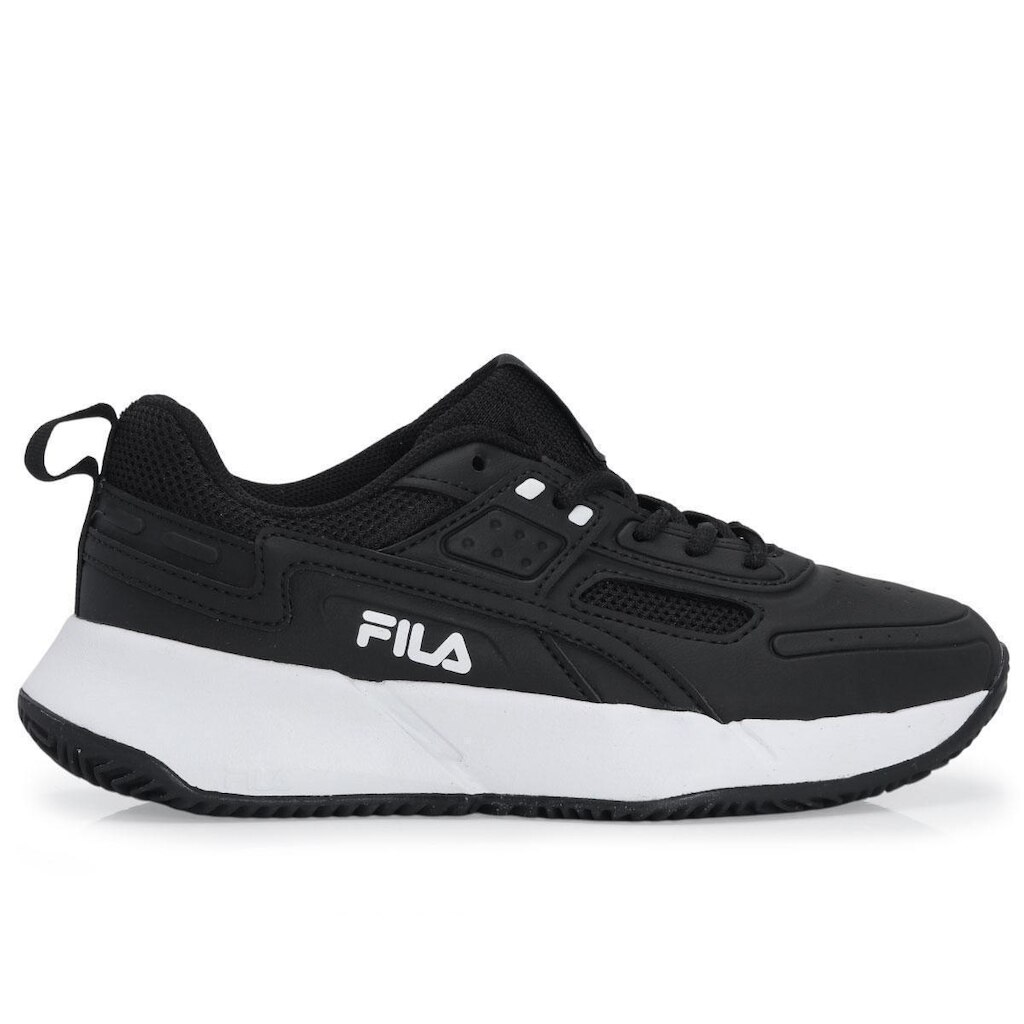 Tênis Fila Precision Preto e Branco