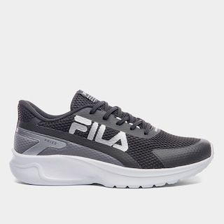 Tenis Fila Prize Feminino - Preto+Grafite