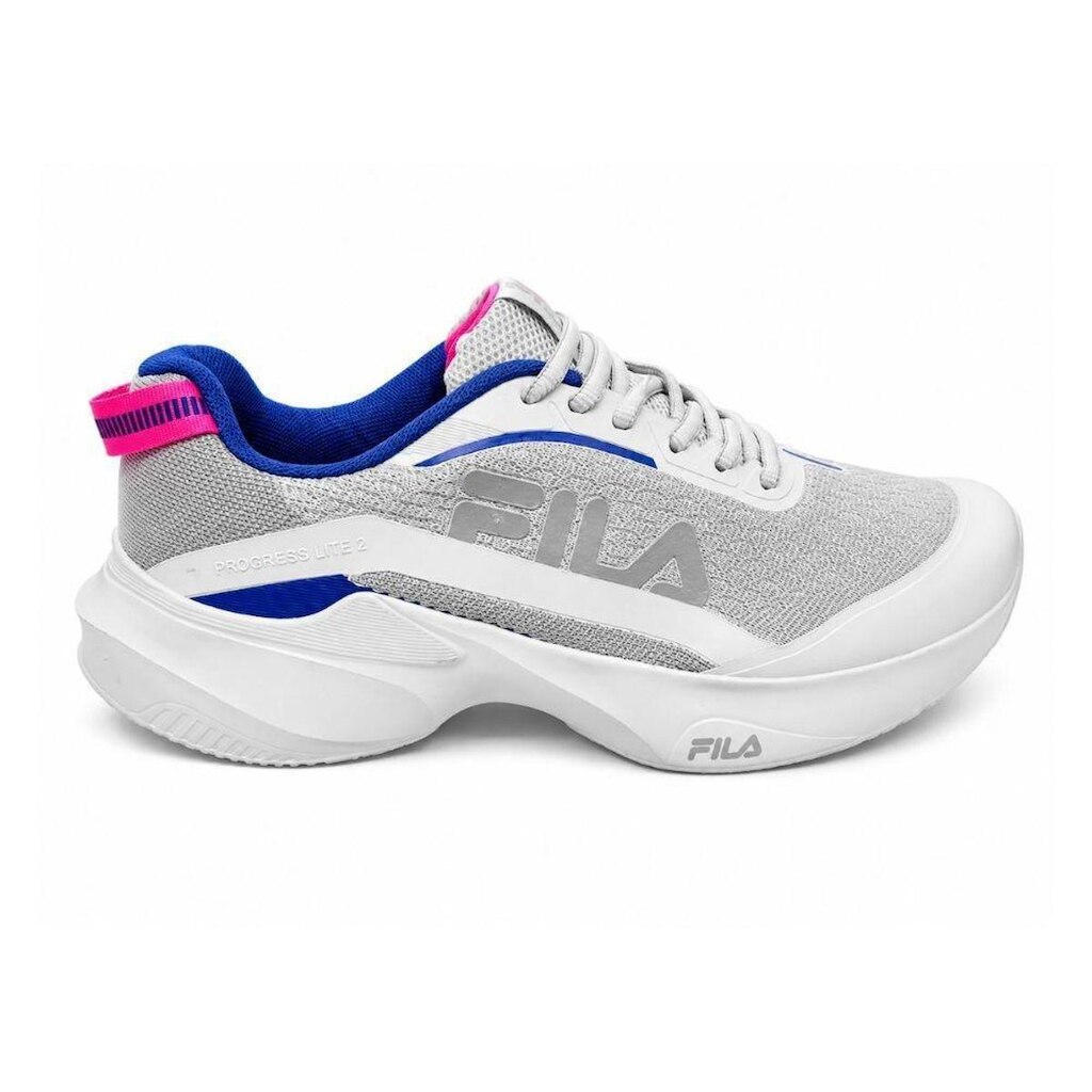 Tênis Fila Progress Lite 2 Feminino F02TR00134