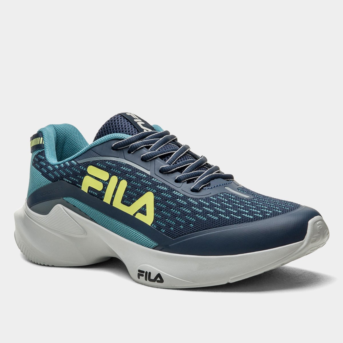 Tênis Fila Progress Lite 2 Masculino - 1
