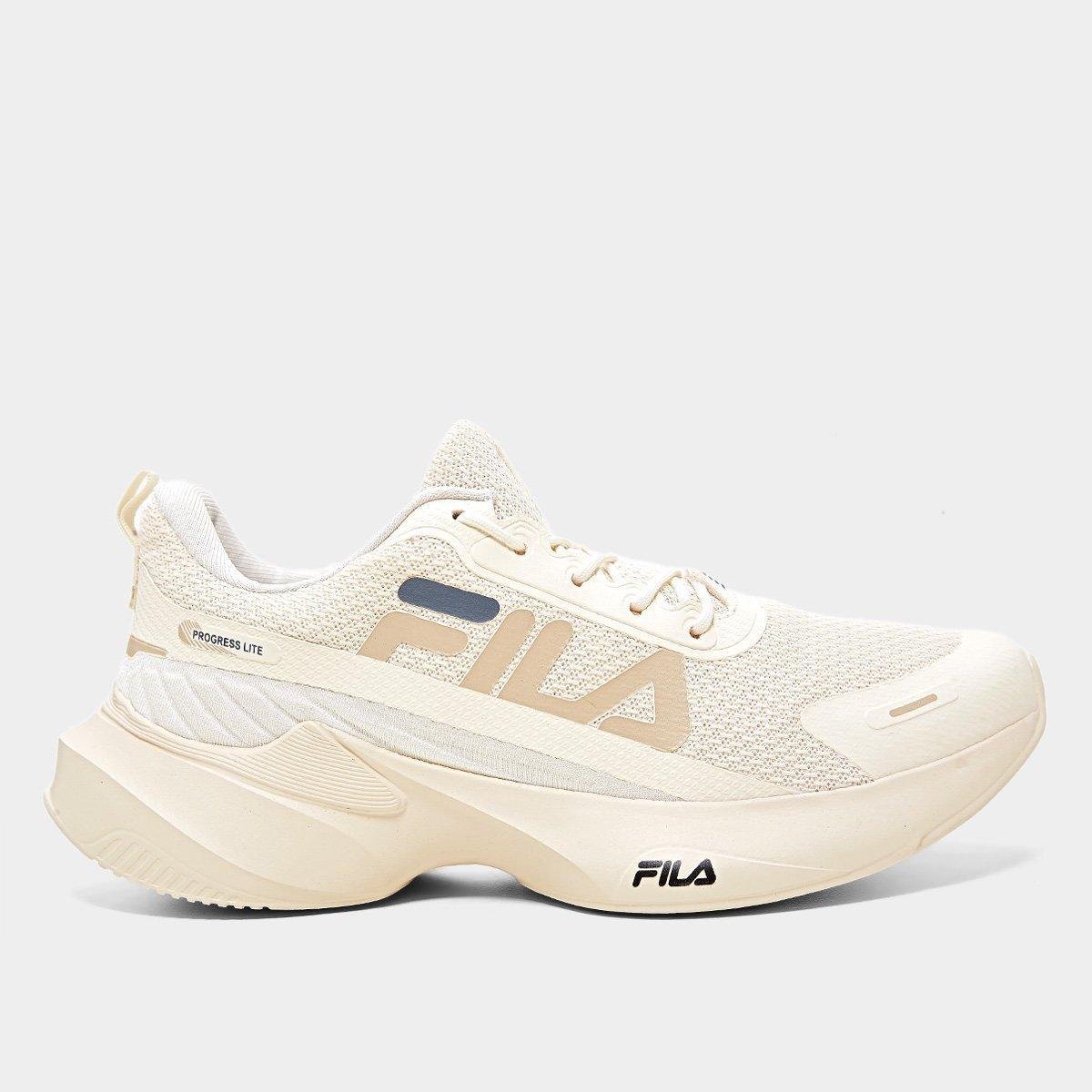 Tênis Fila Progress Lite Feminino é boa?