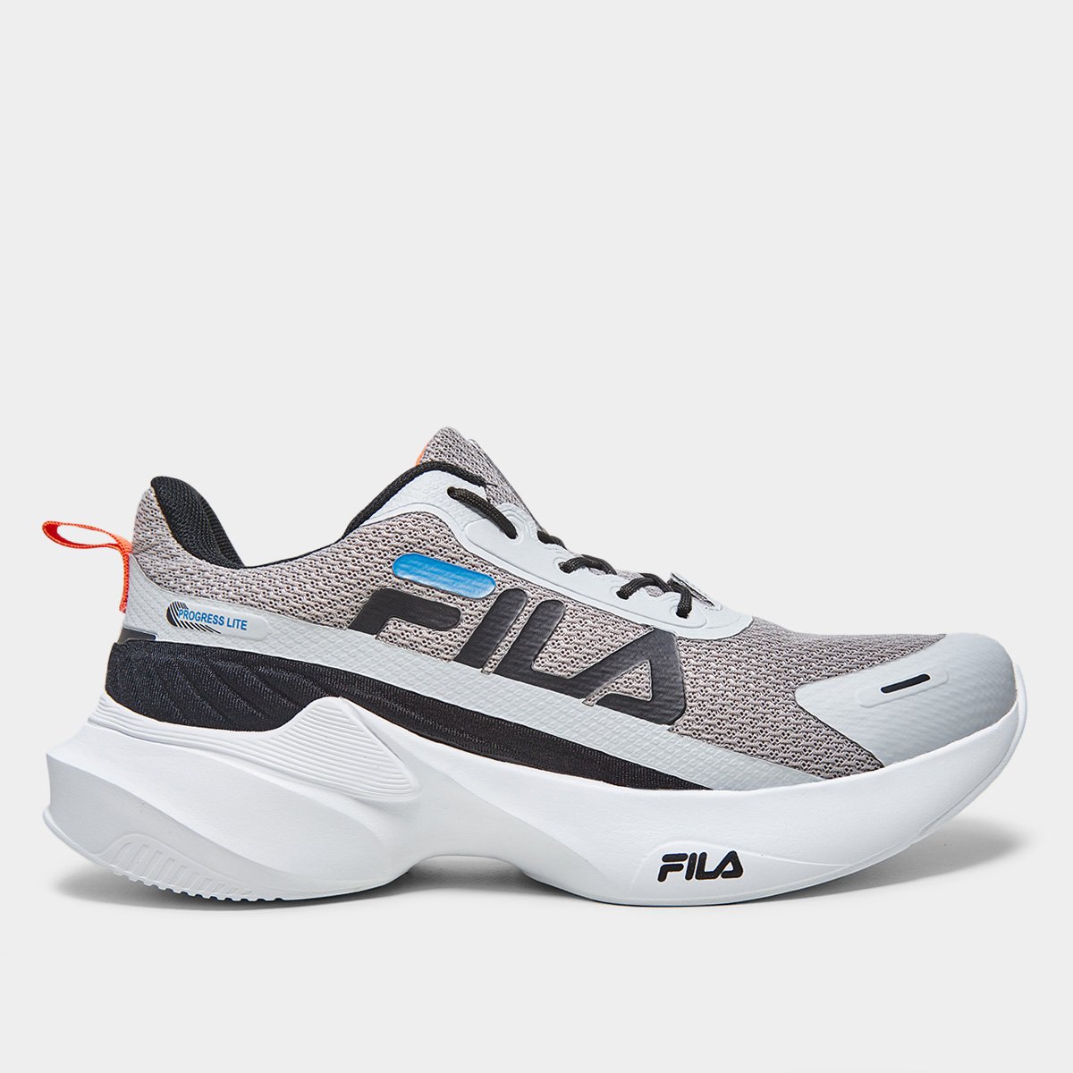 Fila Trend Tenis Fila Masculino Barato Fila Trend Azul Tênis Fila