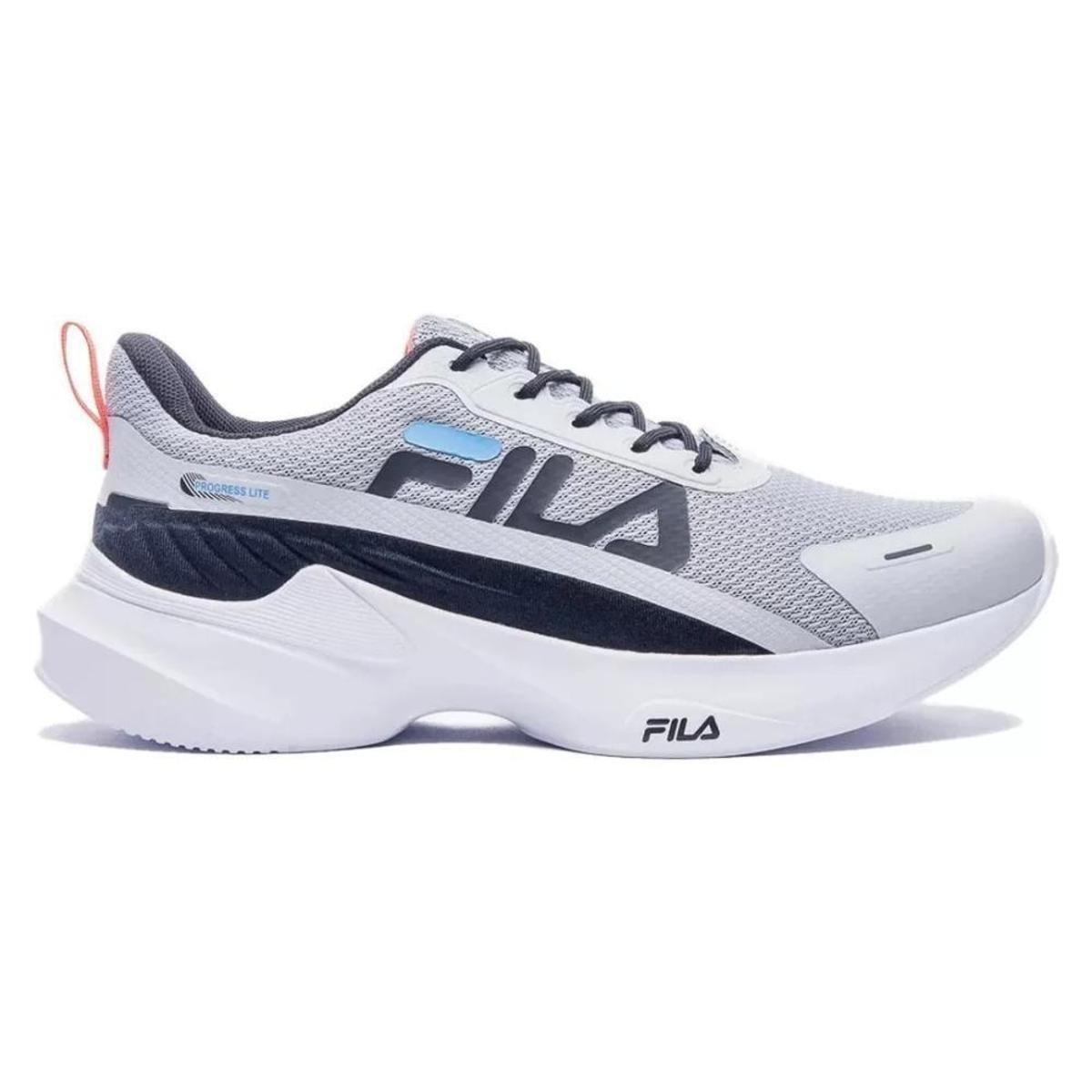 Tênis Fila Progress Masculino é ruim? Tênis Fila Progress Masculino é boa?