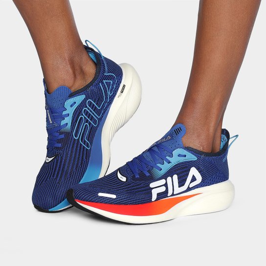 Tênis Fila Racer Carbon 2 Feminino