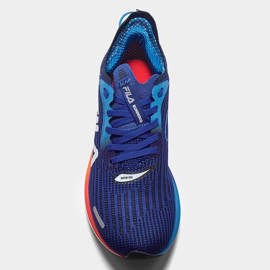 Tênis Fila Racer Carbon 2 Feminino