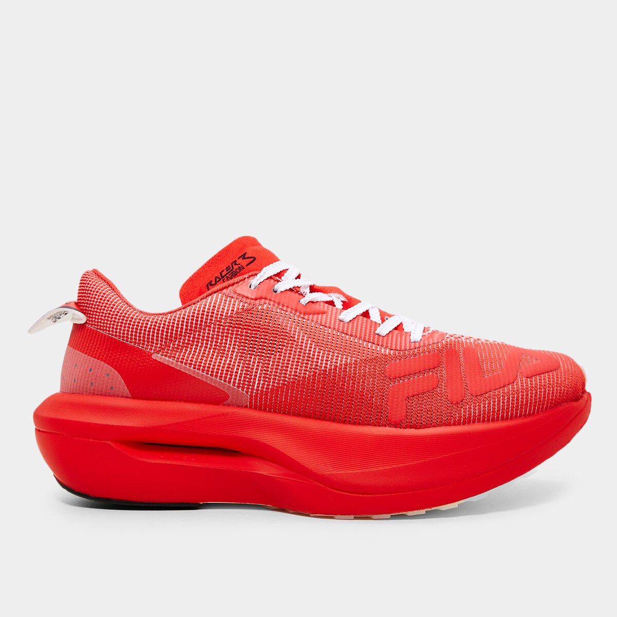 Tênis Fila Racer Carbon 3 Feminino