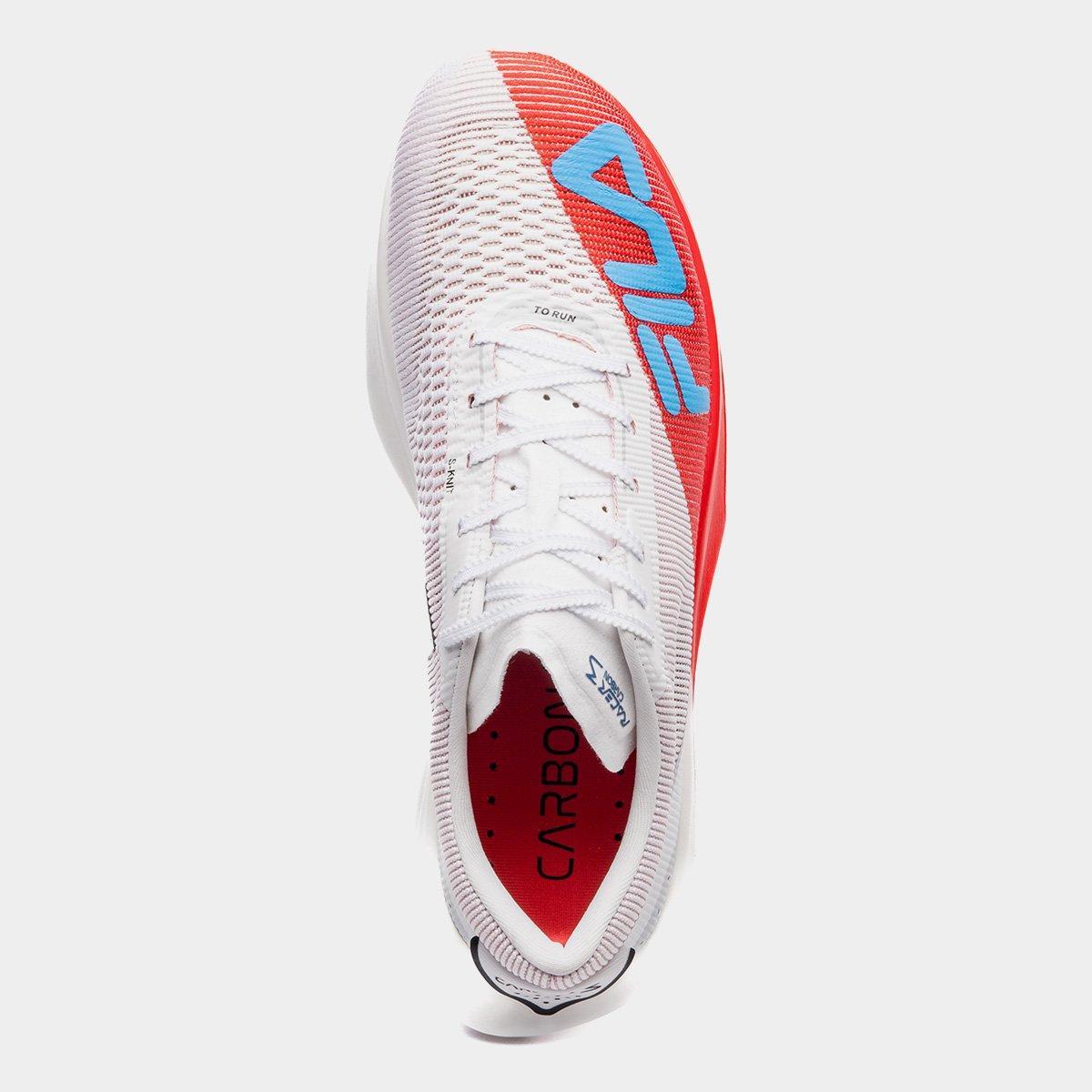 Tênis Fila Racer Carbon 3 Feminino - 3