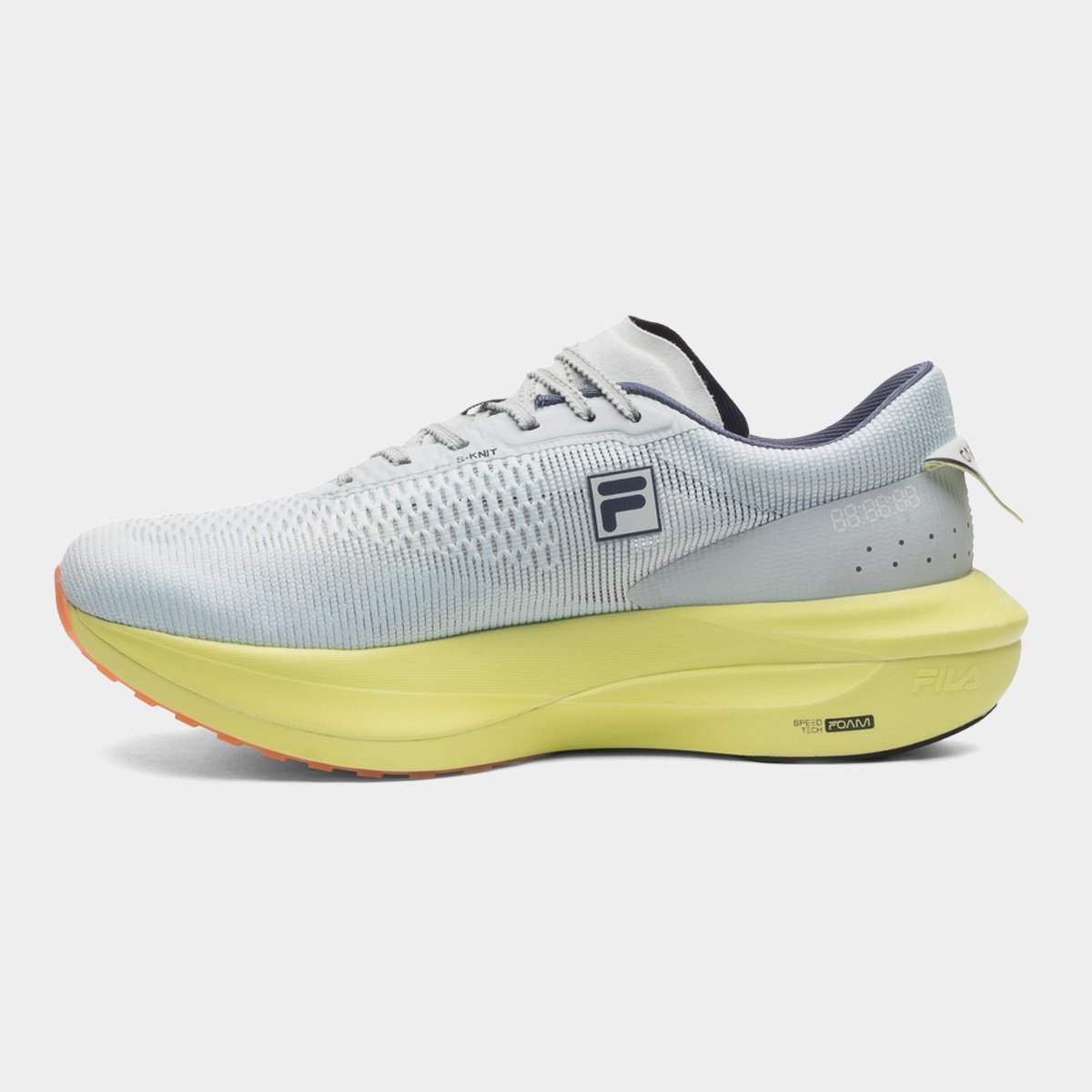 Tênis Fila Racer Carbon 3 Tri Masculino - 4