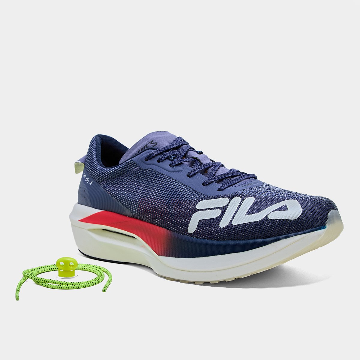 Tênis Fila Racer Carbon 3 Tri Masculino - 1