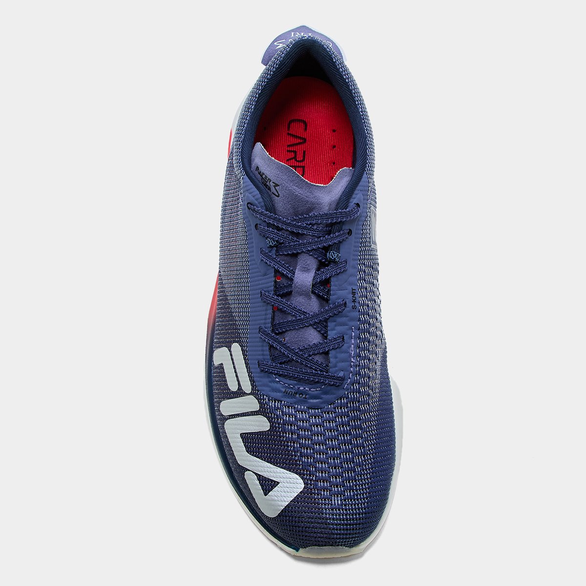Tênis Fila Racer Carbon 3 Tri Masculino - 3
