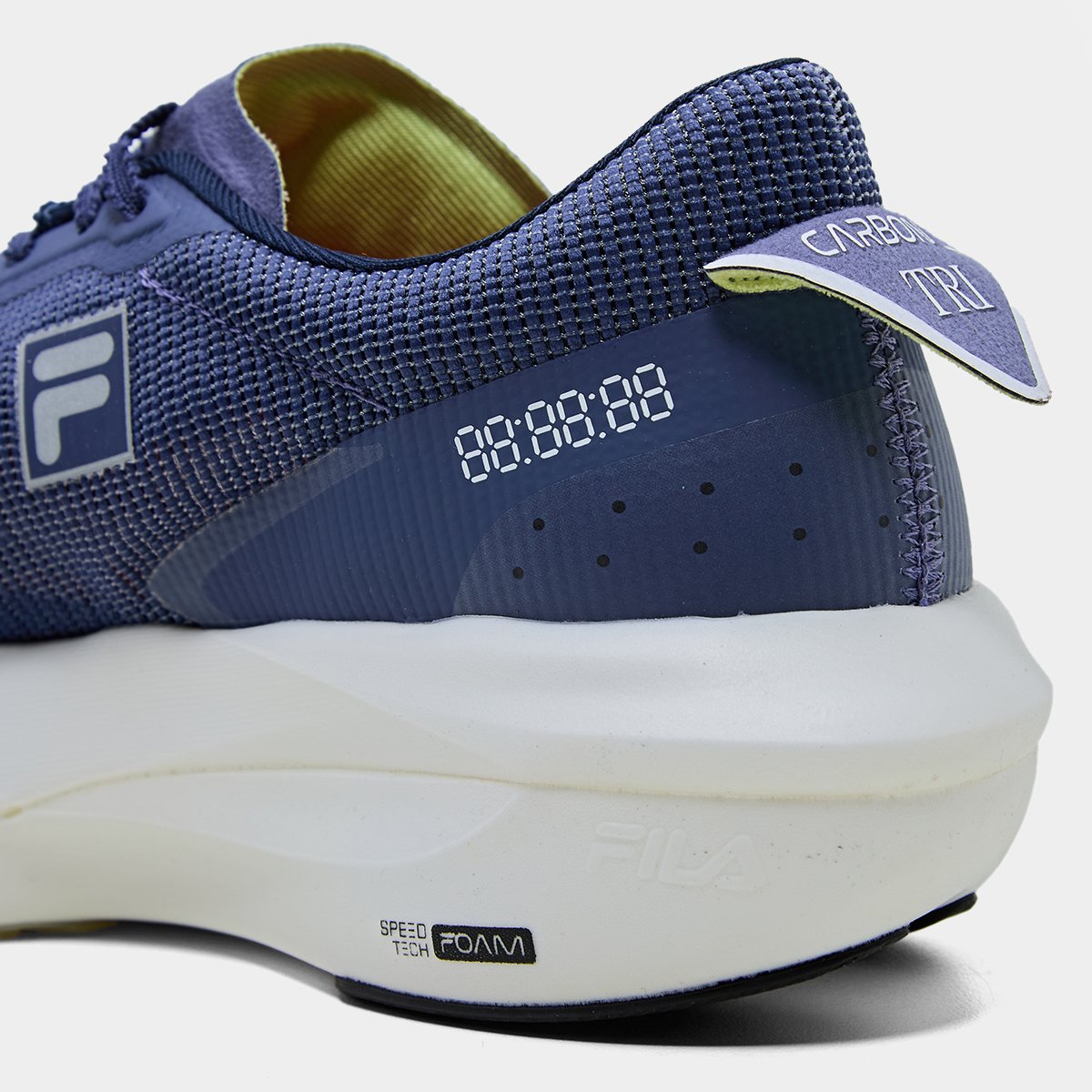 Tênis Fila Racer Carbon 3 Tri Masculino - 7