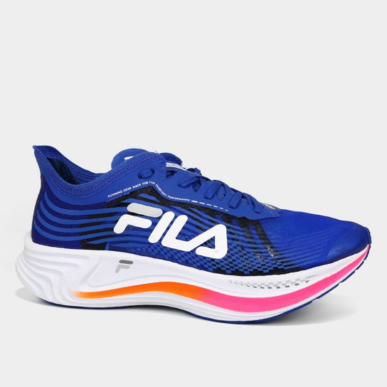 Tenis fila azul netshoes Clearance