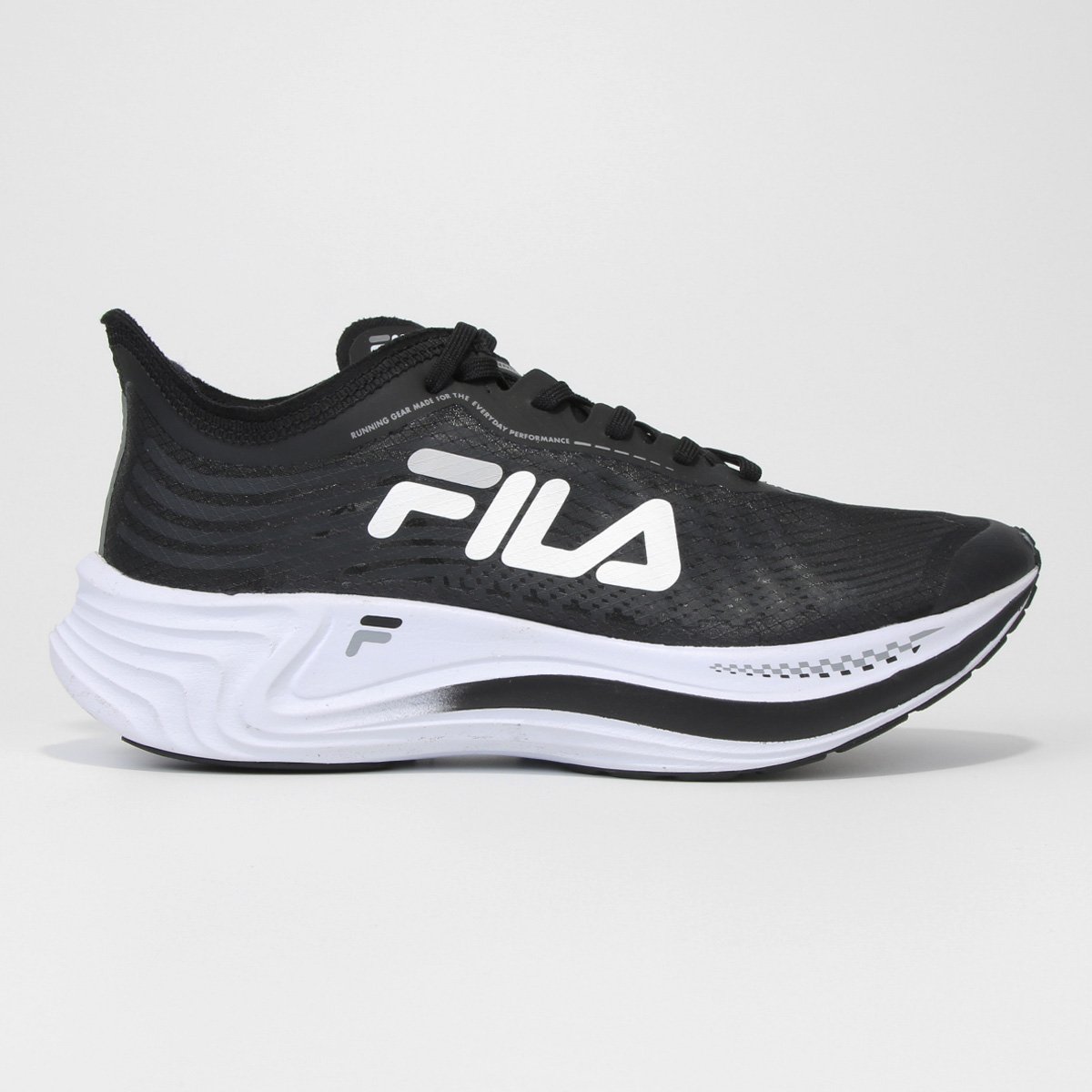 Tênis Fila Racer Carbon Masculino Menor preço em Tênis Fila Racer Carbon Masculino