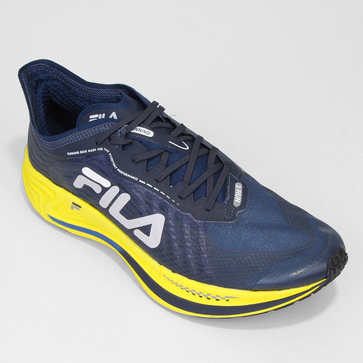 Tênis Fila Racer Carbon Masculino - 1