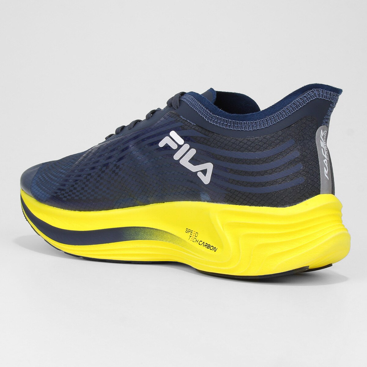 Tênis Fila Racer Carbon Masculino - 2