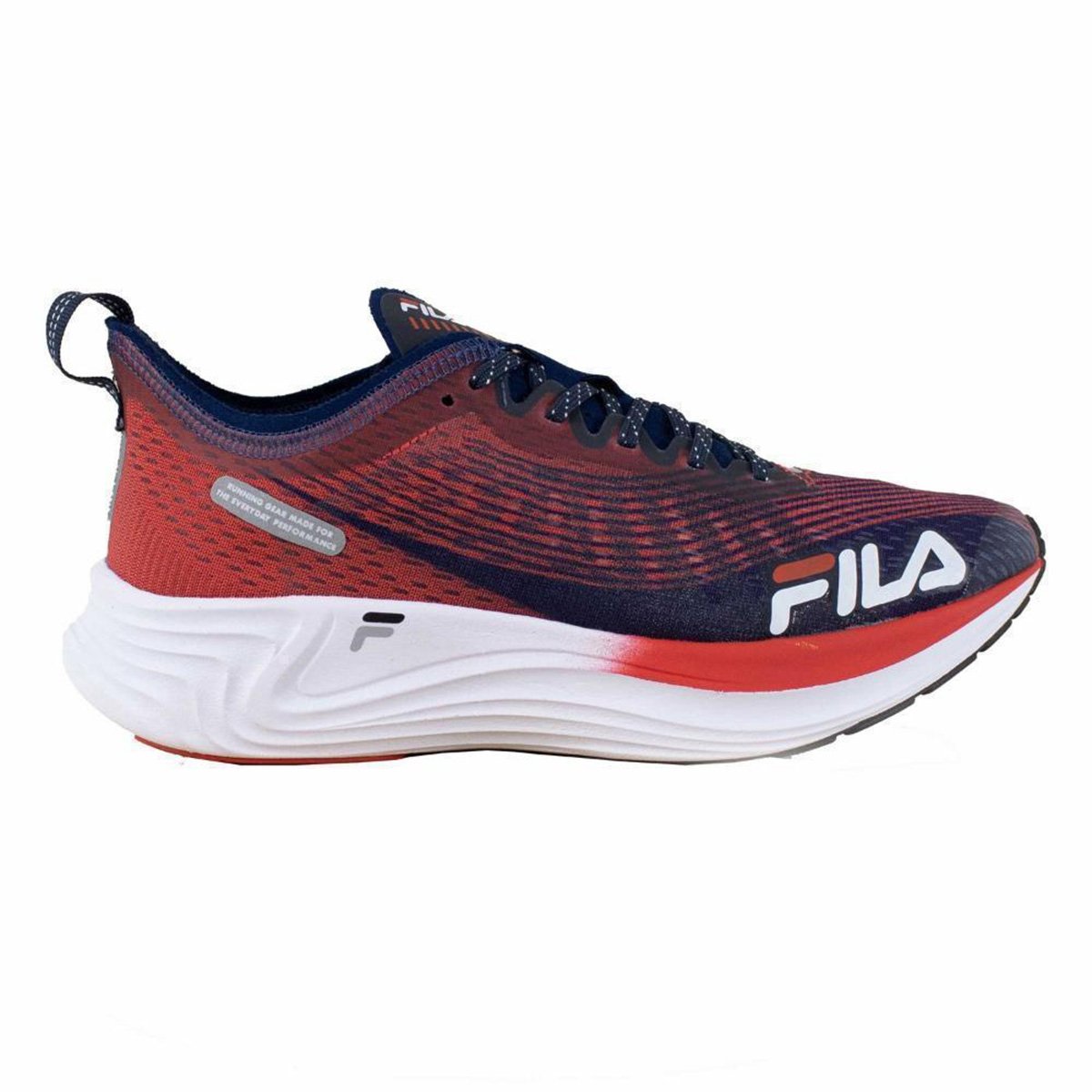 Tênis Fila Racer Carbon Tri Feminino é ruim? Tênis Fila Racer Carbon Tri Feminino é boa?