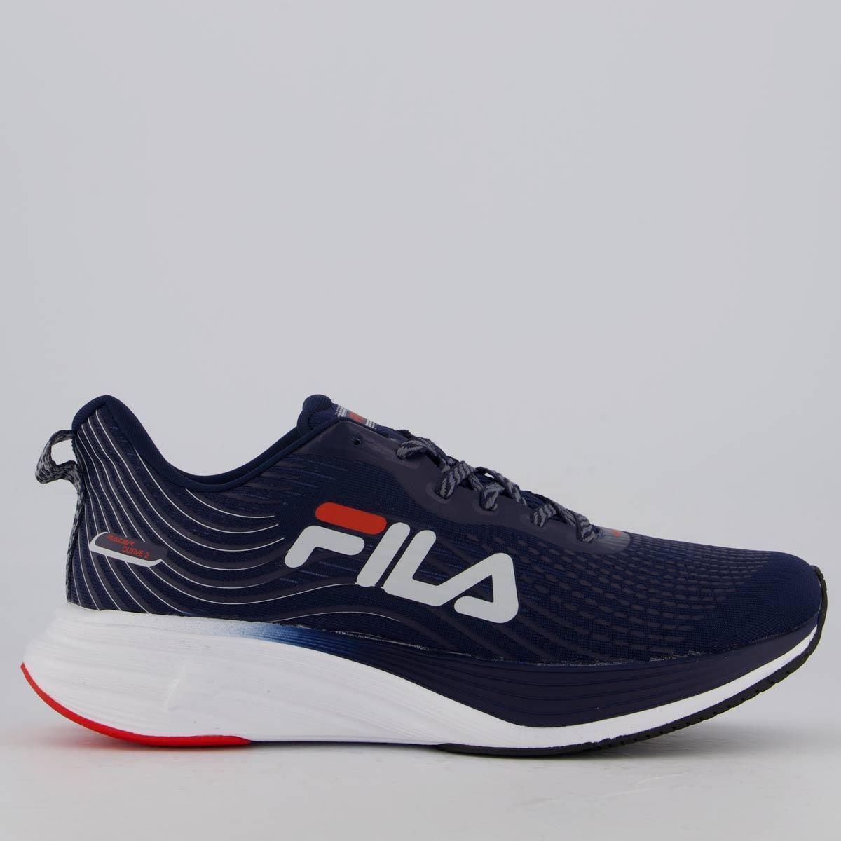 Fila Race Curve em promoção na Netshoes!