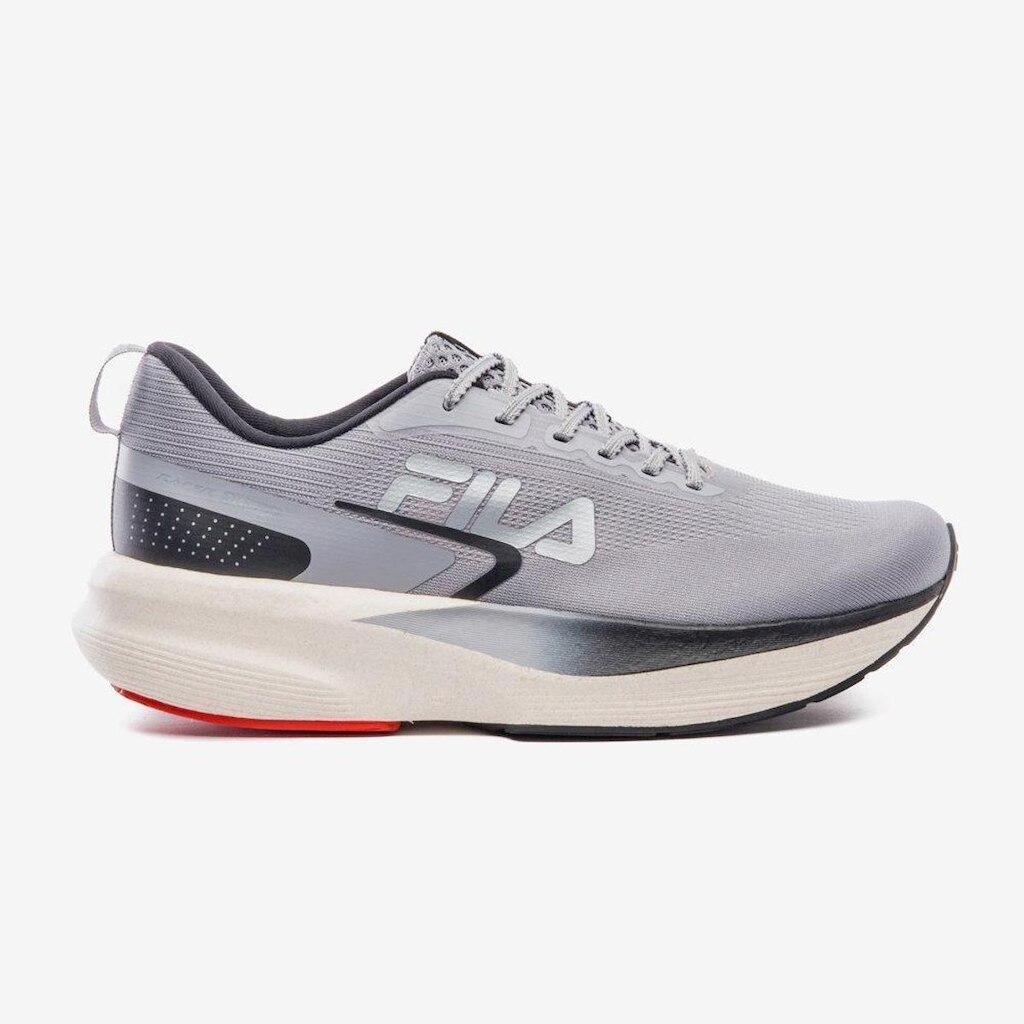 Tênis Fila Racer Fastpace Masculino Cinza