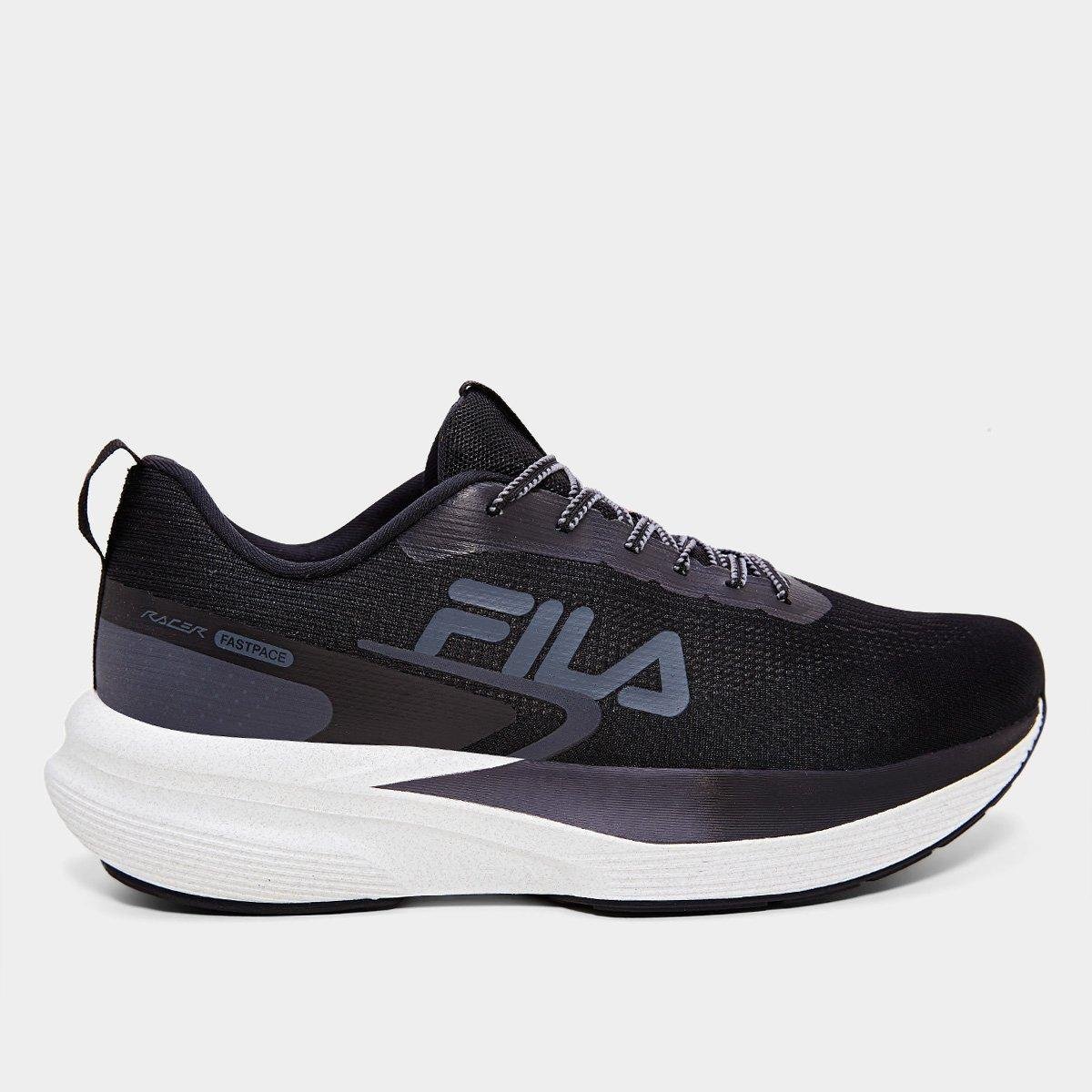 Tênis Fila Racer Fastpace Masculino Tênis Fila Racer Fastpace Masculino