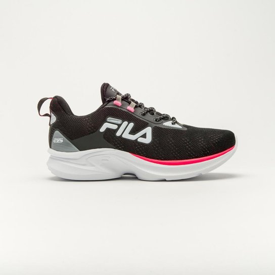 Fila Racer Fila Feminino Netshoes Fila Feminino Preto Tenis Fila