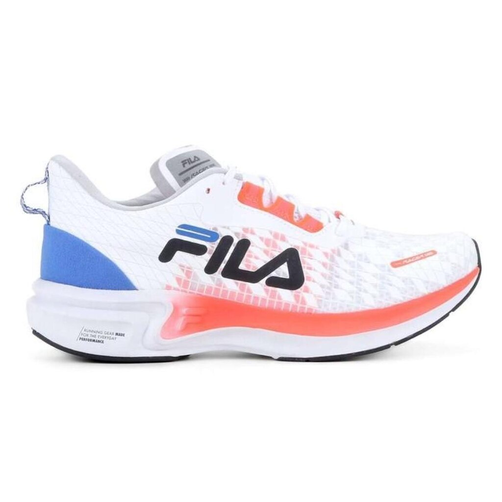 Tênis Fila Racer Grid Masculino - Ptobco - 43