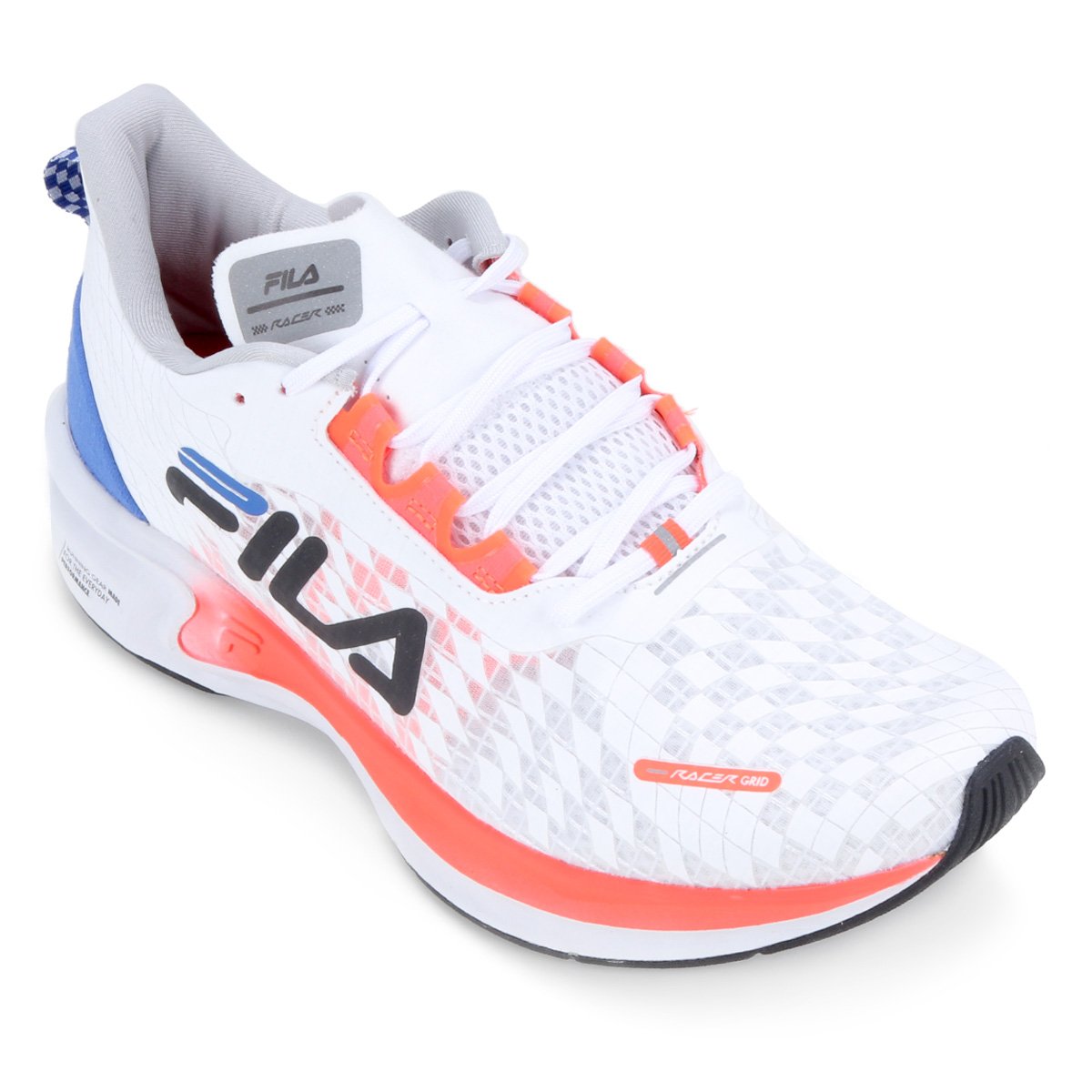 Tênis Fila Racer Grid Masculino - 1