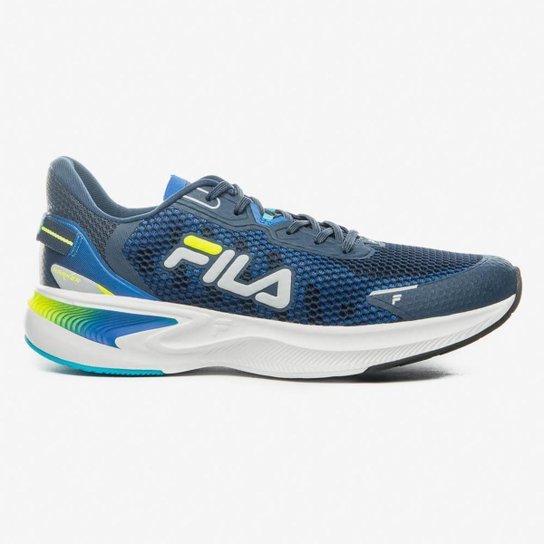 Tenis fila azul netshoes Clearance