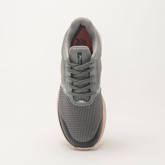 Tênis Fila Racer Move Feminino Fila - Colorido Menor preço em Tênis Fila Racer Move Feminino Fila - Colorido