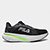 Tênis Fila Racer Nairobi Masculino - Preto+Cinza