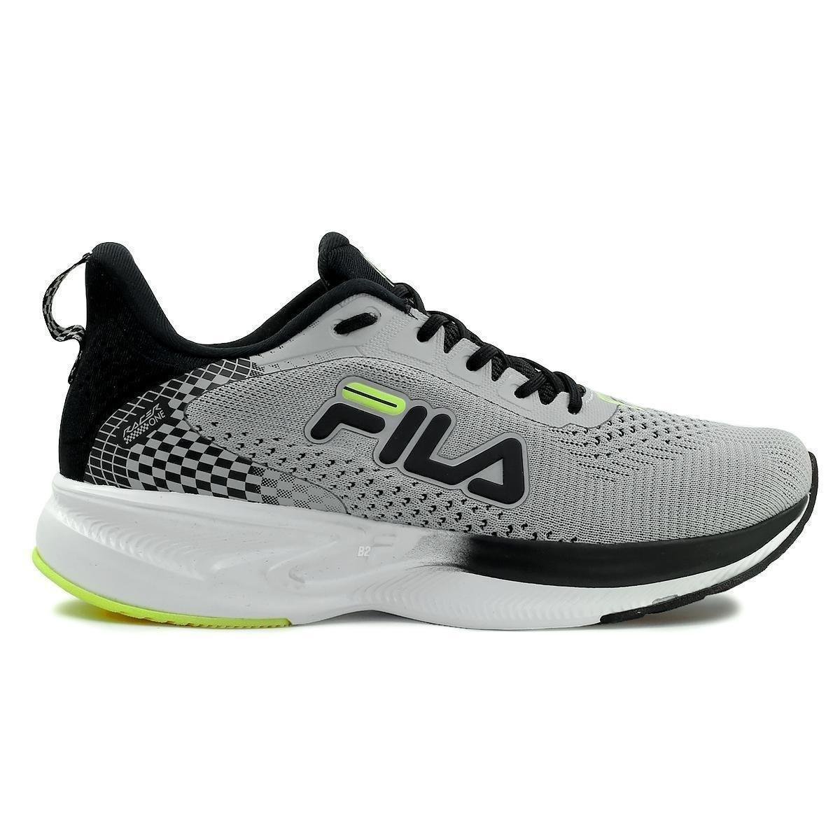 Tênis Fila Racer One Masculino Menor preço em Tênis Fila Racer One Masculino