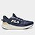 Tênis Fila Racer Sky Masculino - Marinho+Bege