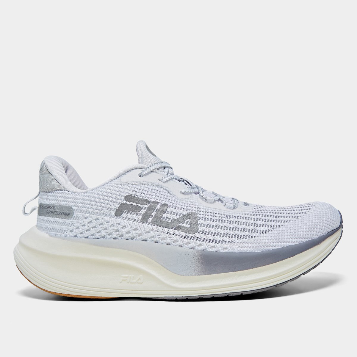 Tênis Fila Racer Speedzone Feminino Menor preço em Tênis Fila Racer Speedzone Feminino