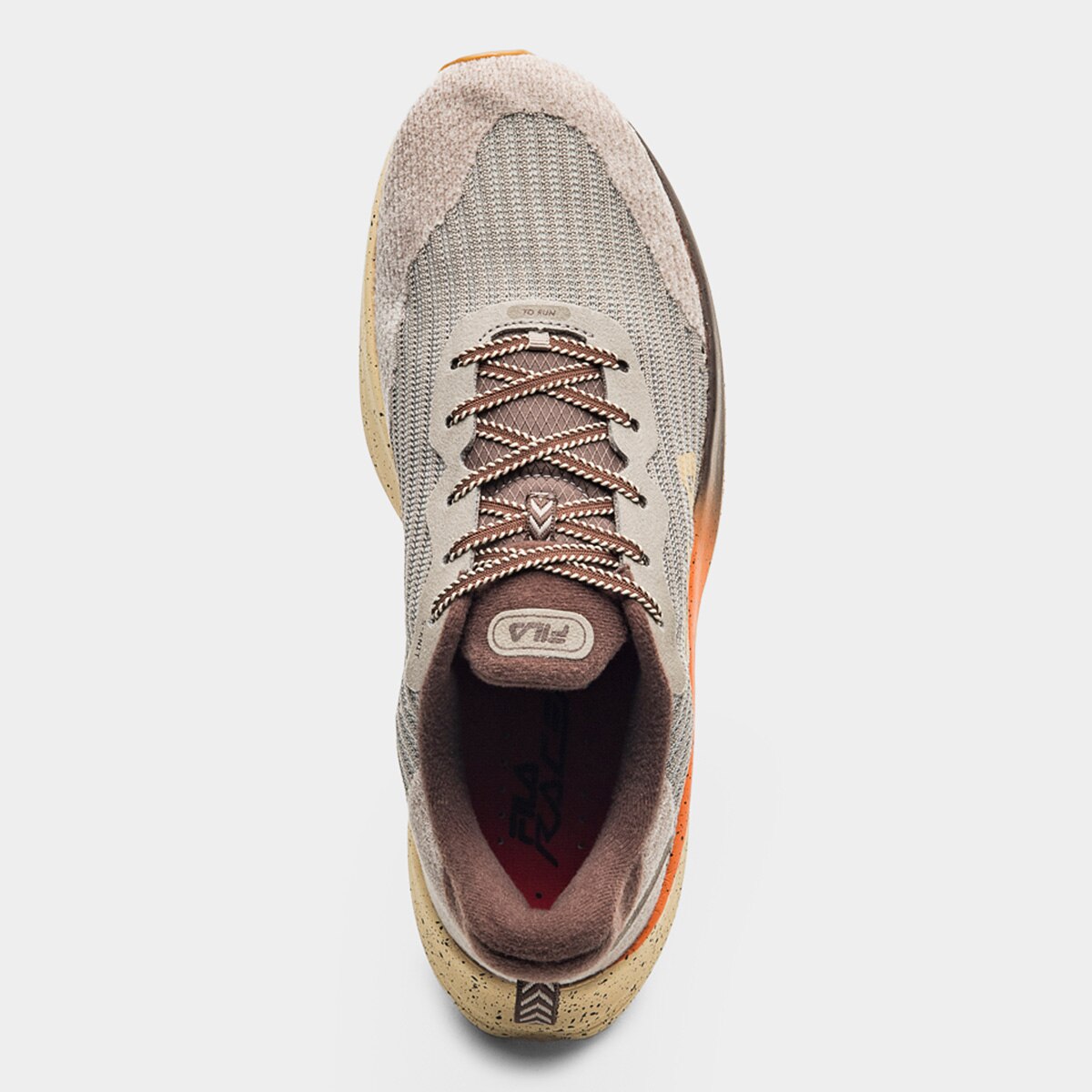 Tênis Fila Racer Speedzone TR Feminino - 2