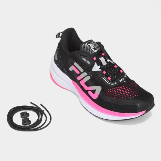 Netshoes Tenis Fila Feminino Tenis Feminino Fila Progress Lite