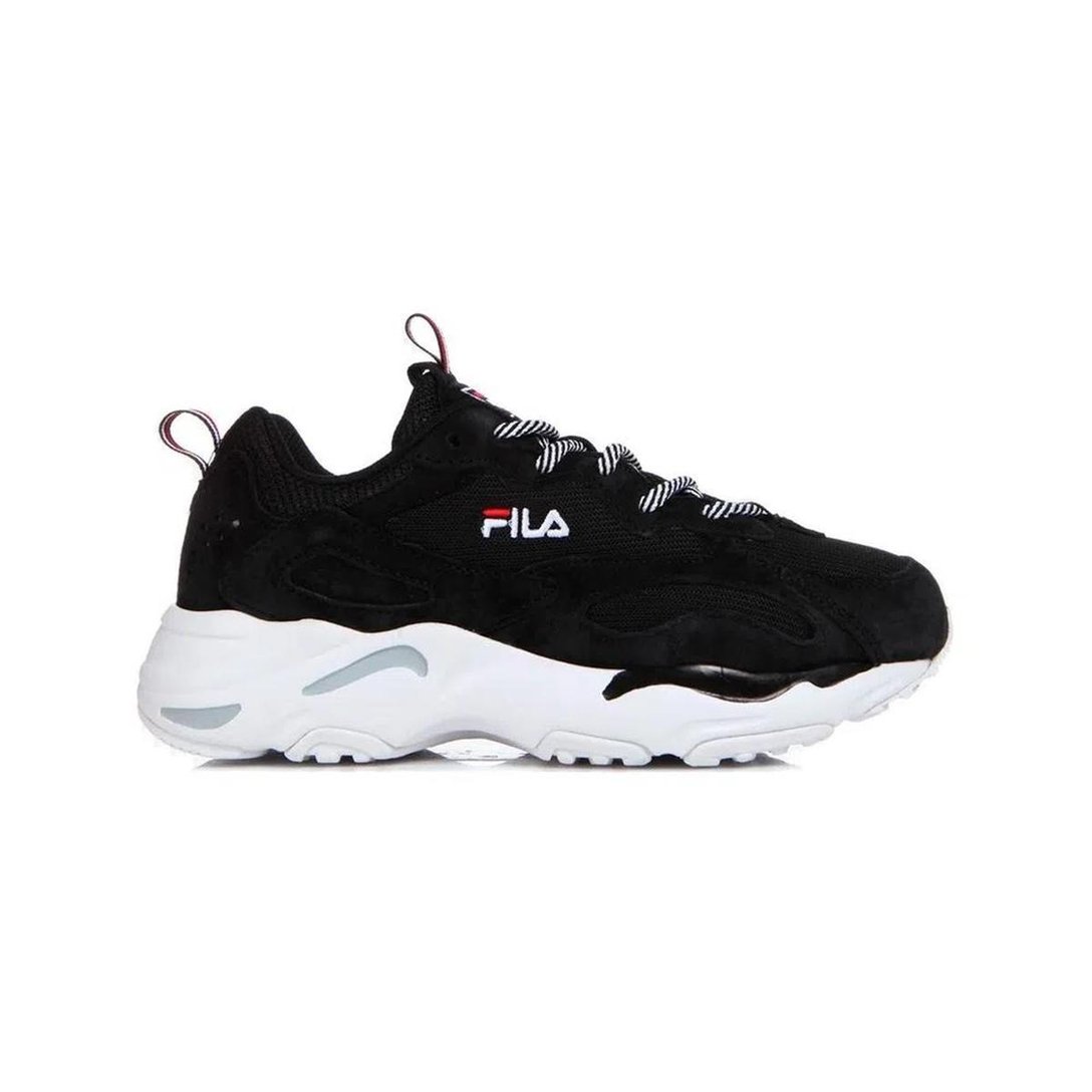 fila ray tracer black