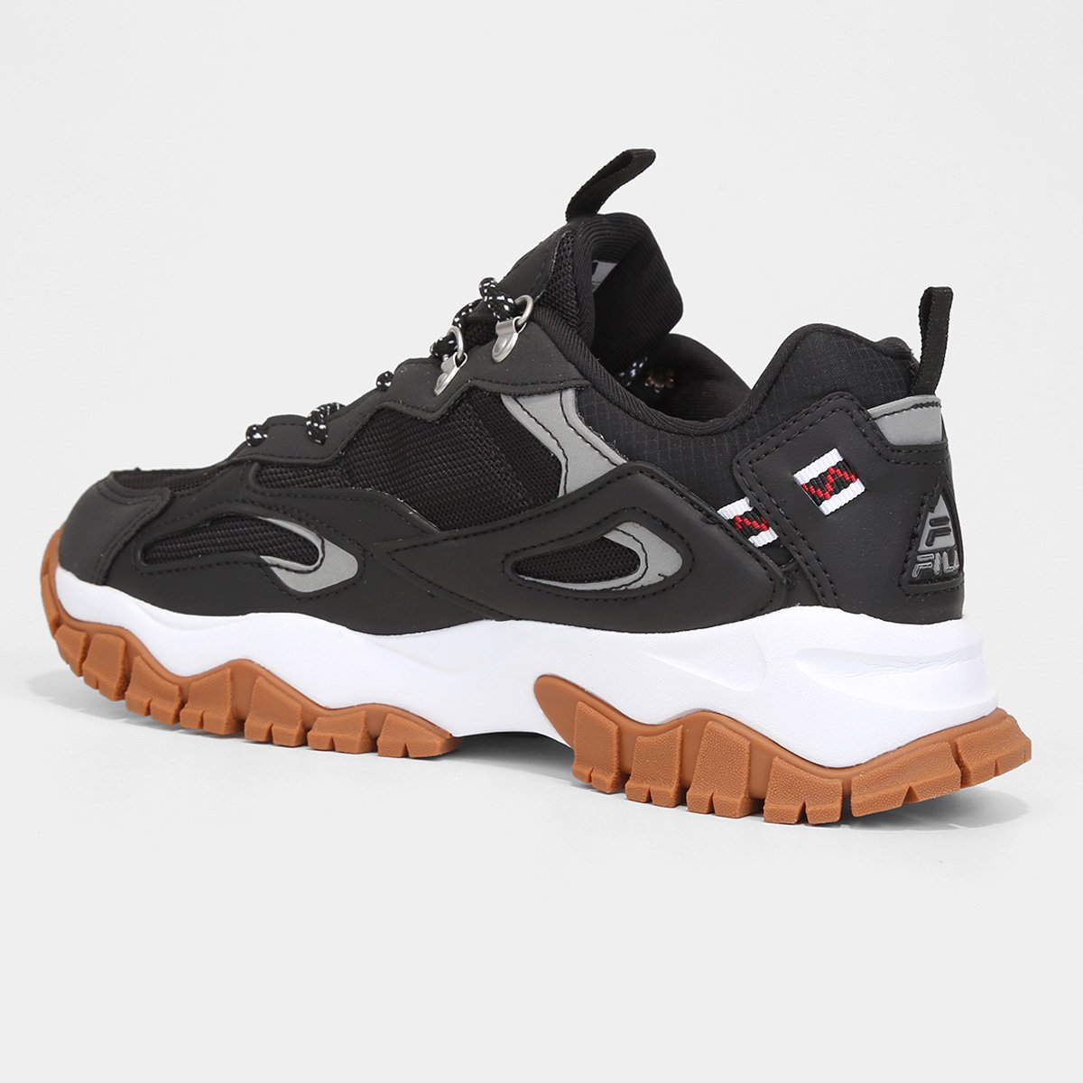 Ray Tracer Tr Tenis Fila Ray Feminino Tracer Tr Ray Trace Fila