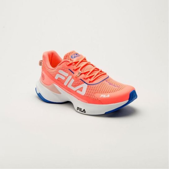 Zapato Tenis Fila Rosa Preço Fila Disruptor Tenis Fila Feminino