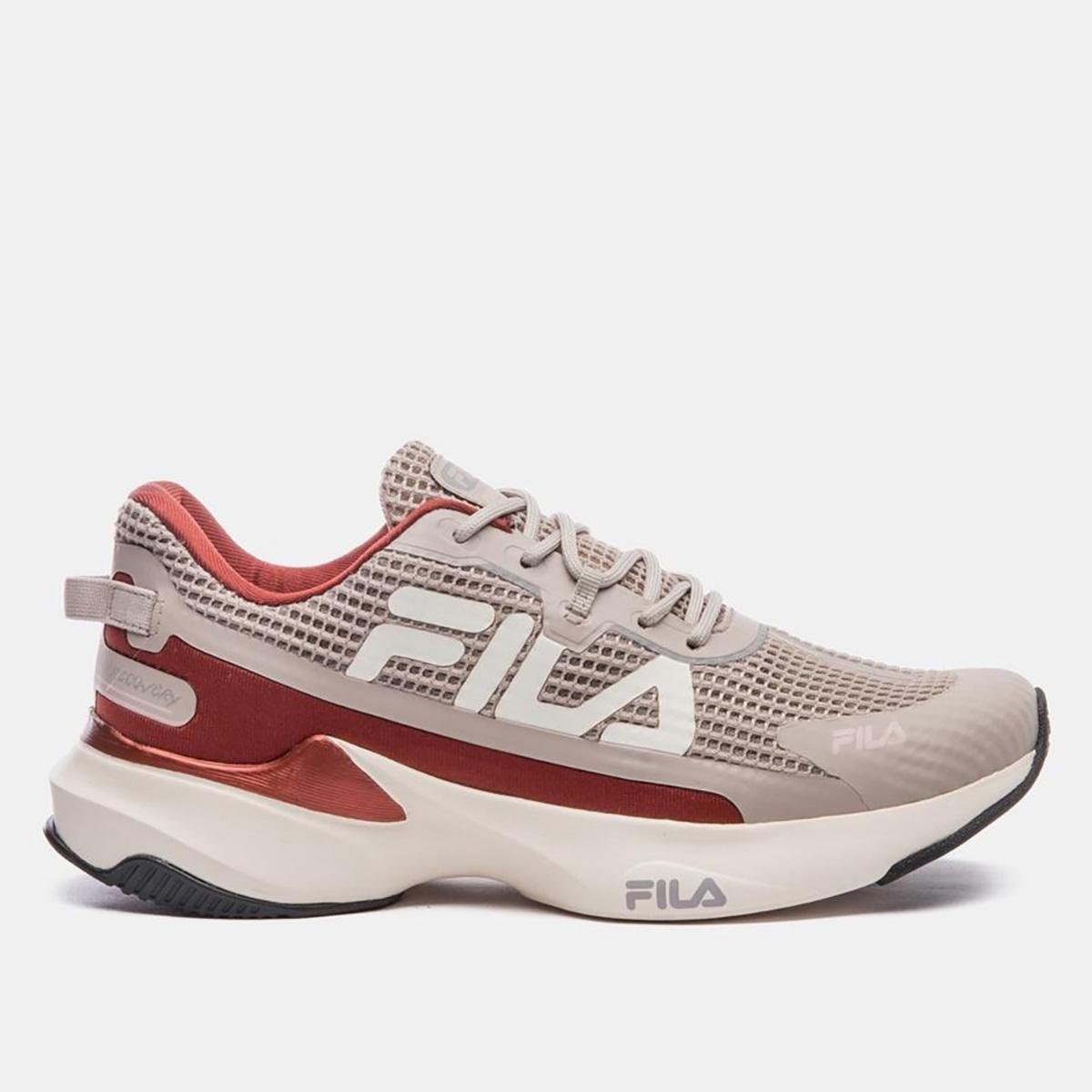 Fila Atmosphere Feminino em promoção na Netshoes!