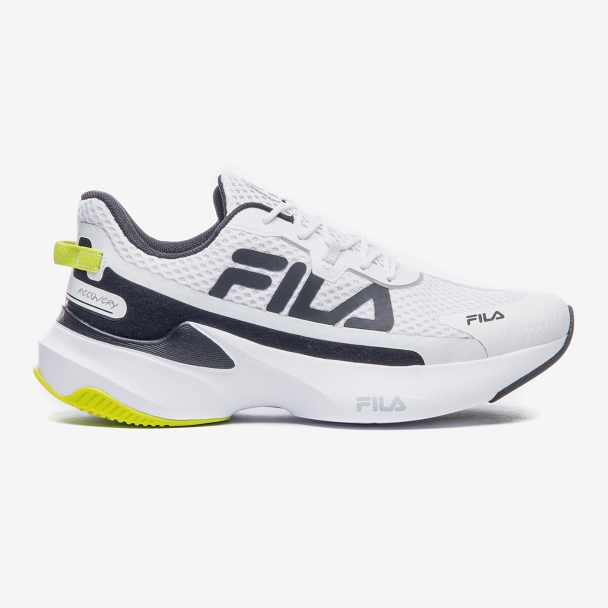 Tênis Fila Recovery Masculino é ruim? Tênis Fila Recovery Masculino é boa?