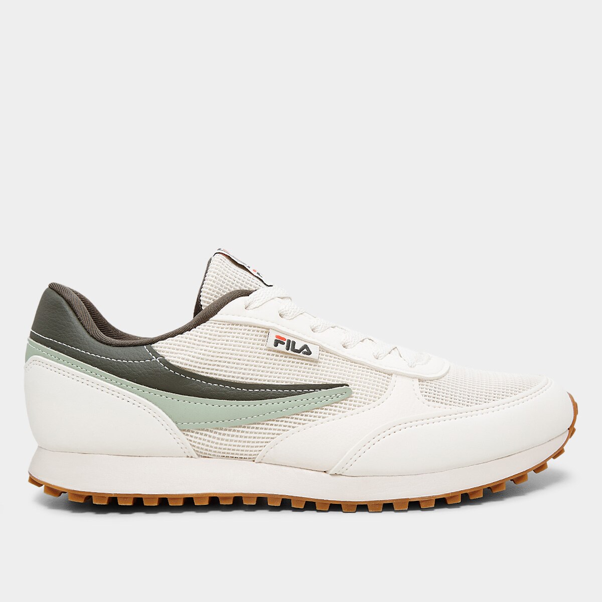 Tênis Fila Renno Classic Masculino