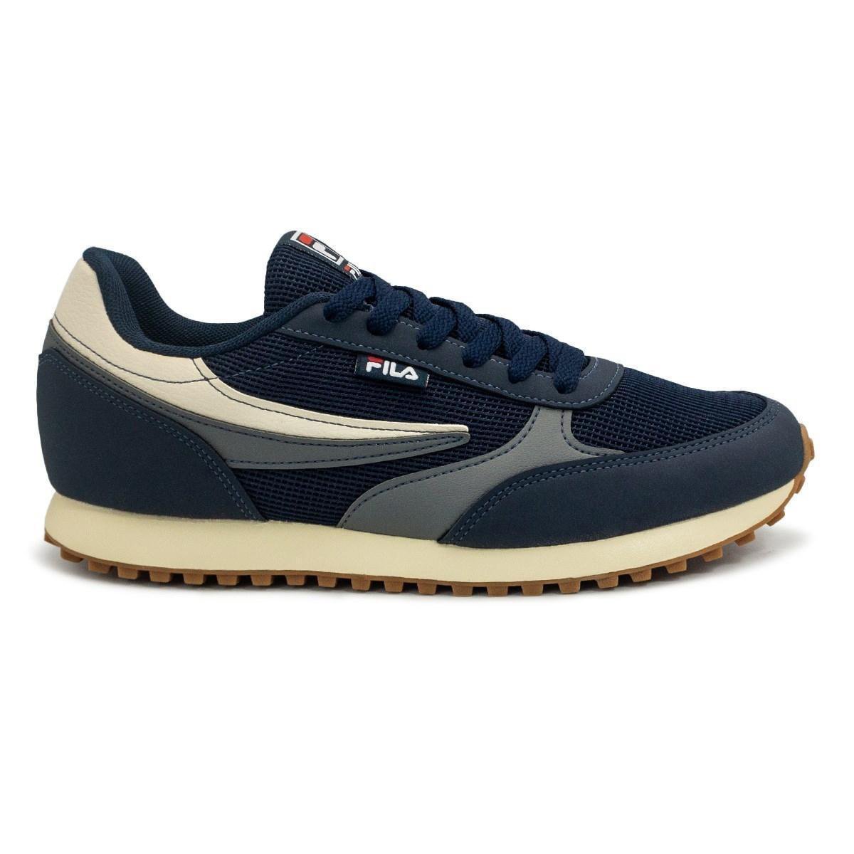 Tênis Fila Renno Classic Masculino