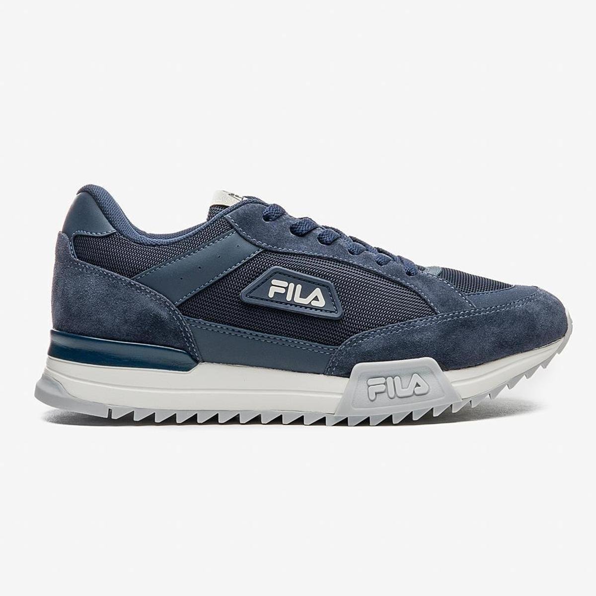 Tenis Fila Retro em promoção na Netshoes!