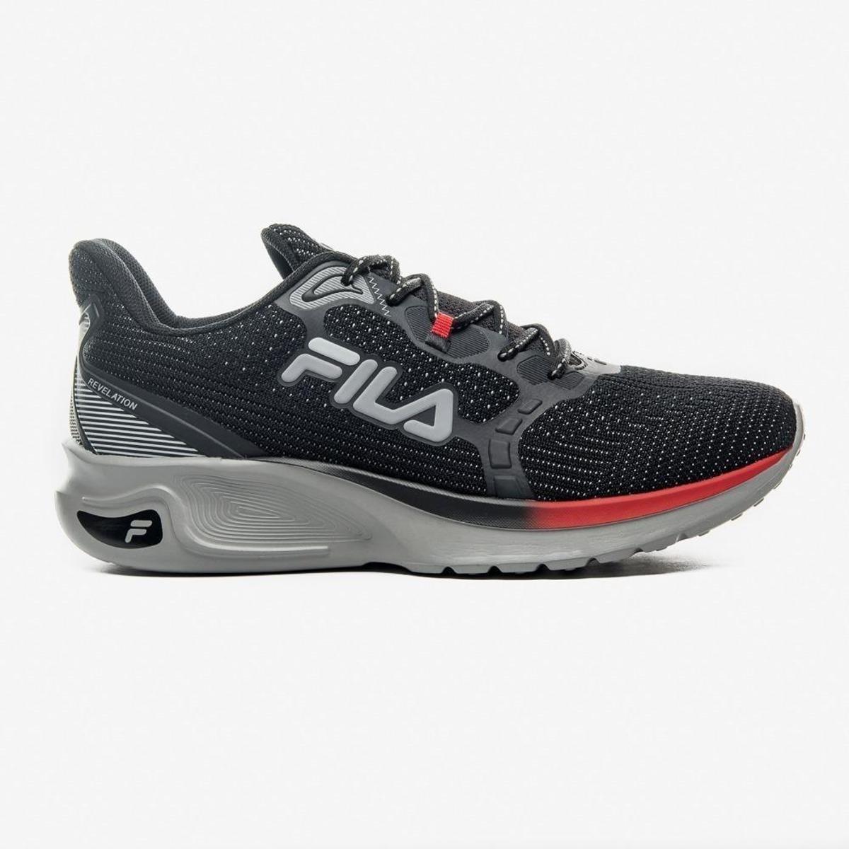 tênis fila disruptor run x masculino